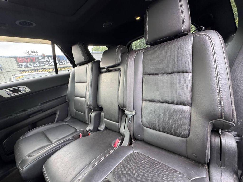 used 2013 Ford Explorer car, priced at $8,995