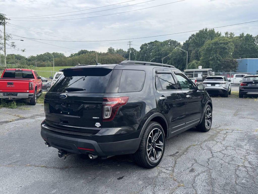 used 2013 Ford Explorer car, priced at $8,995