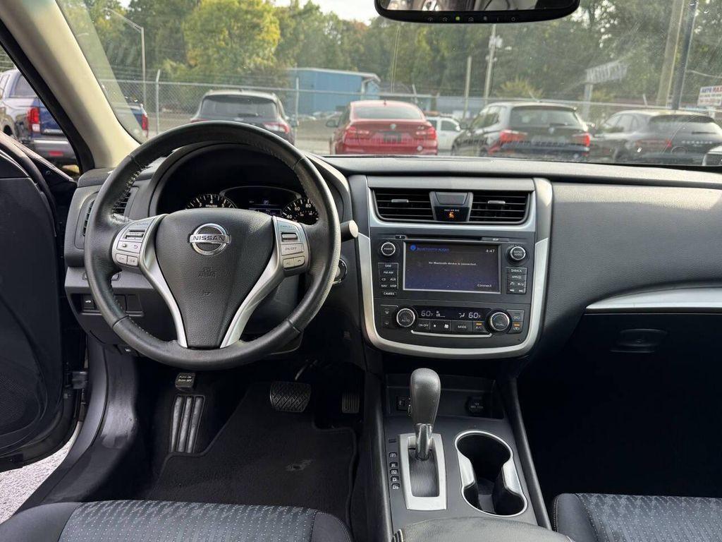 used 2016 Nissan Altima car, priced at $7,995