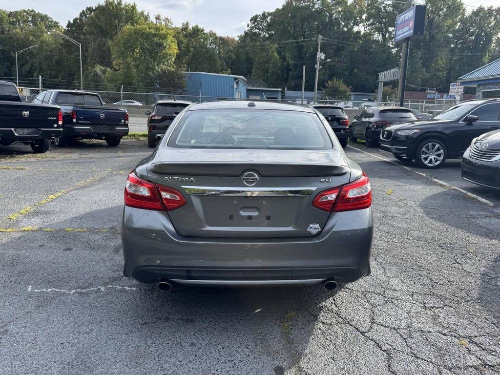used 2016 Nissan Altima car, priced at $7,995