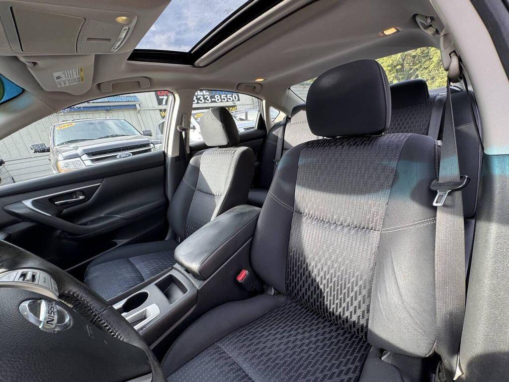 used 2016 Nissan Altima car, priced at $7,995