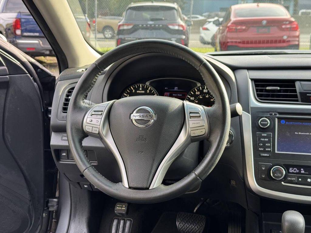 used 2016 Nissan Altima car, priced at $7,995