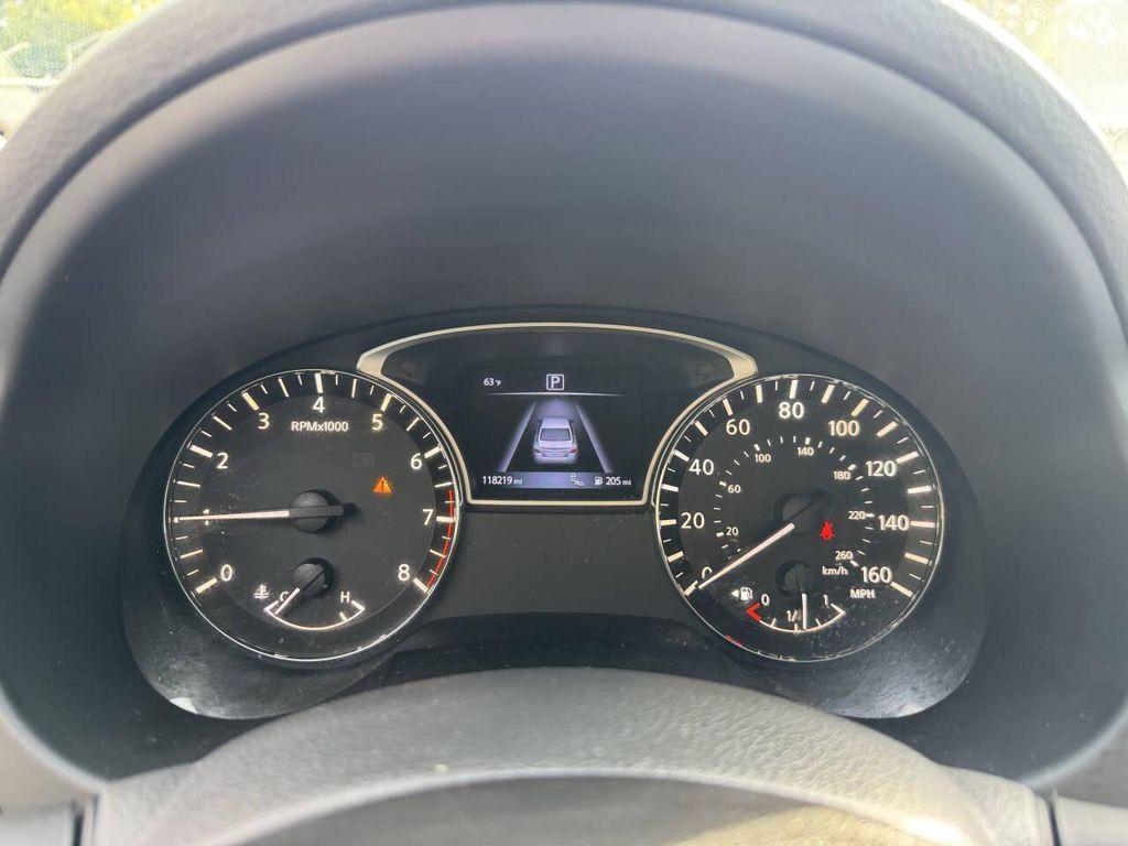used 2016 Nissan Altima car, priced at $7,995