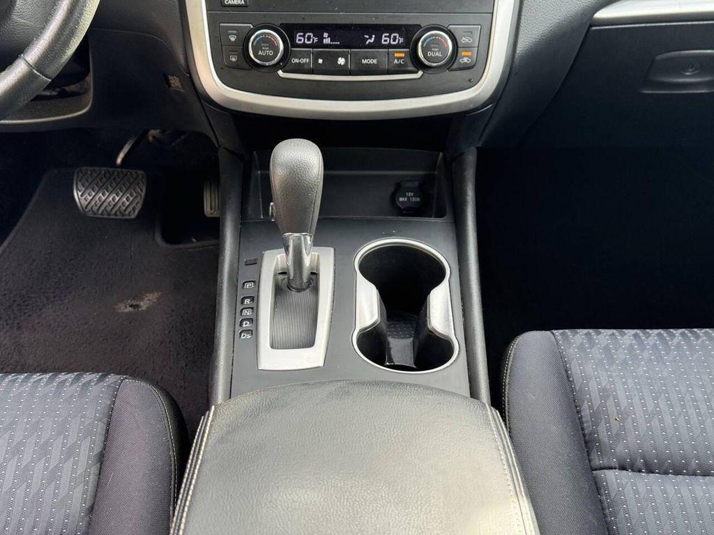 used 2016 Nissan Altima car, priced at $7,995
