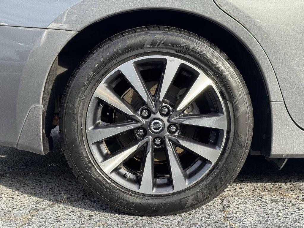 used 2016 Nissan Altima car, priced at $7,995