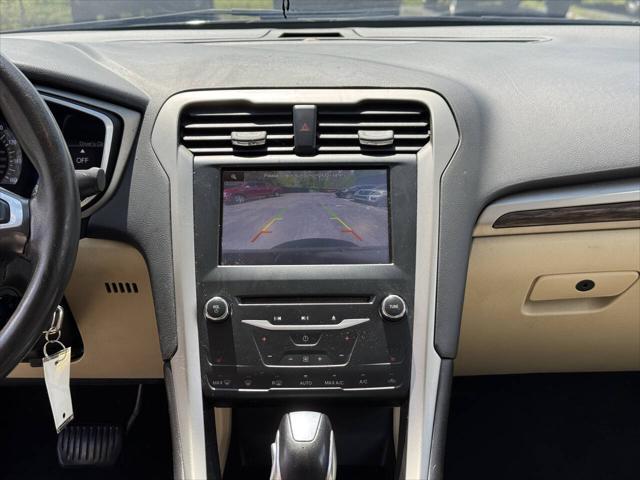 used 2014 Ford Fusion car, priced at $7,995