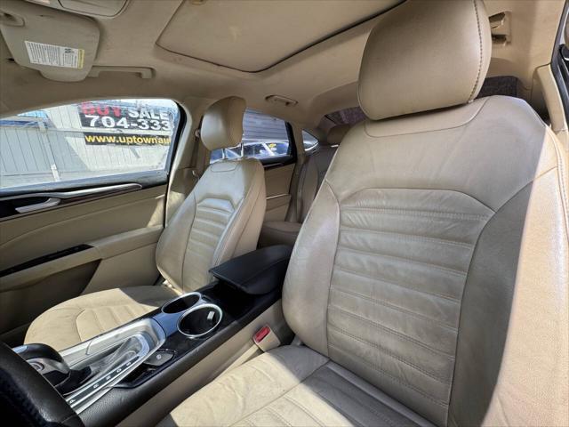 used 2014 Ford Fusion car, priced at $7,995