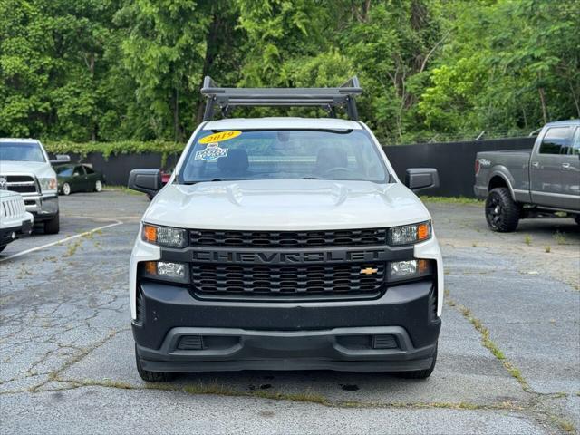 used 2019 Chevrolet Silverado 1500 car, priced at $12,995