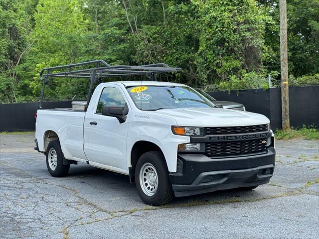 used 2019 Chevrolet Silverado 1500 car, priced at $12,995