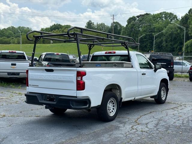 used 2019 Chevrolet Silverado 1500 car, priced at $12,995