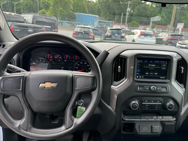 used 2019 Chevrolet Silverado 1500 car, priced at $12,995