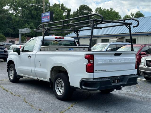 used 2019 Chevrolet Silverado 1500 car, priced at $12,995