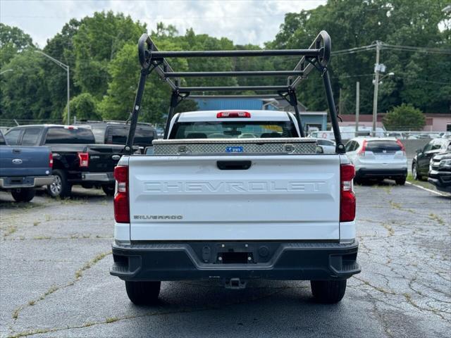 used 2019 Chevrolet Silverado 1500 car, priced at $12,995