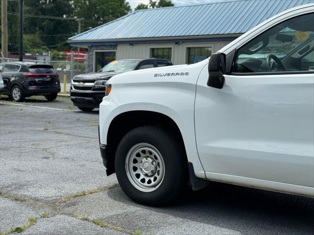 used 2019 Chevrolet Silverado 1500 car, priced at $12,995