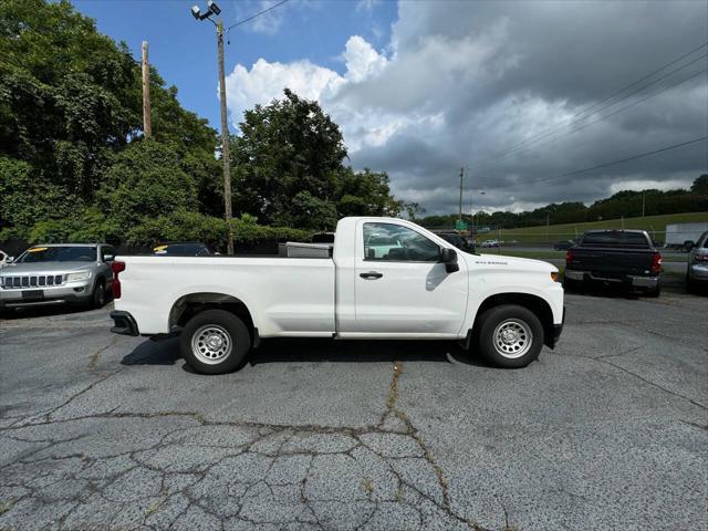 used 2019 Chevrolet Silverado 1500 car, priced at $11,995