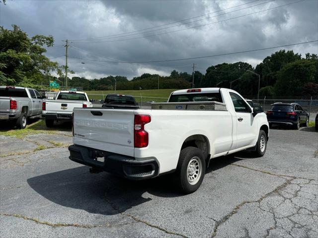 used 2019 Chevrolet Silverado 1500 car, priced at $11,995