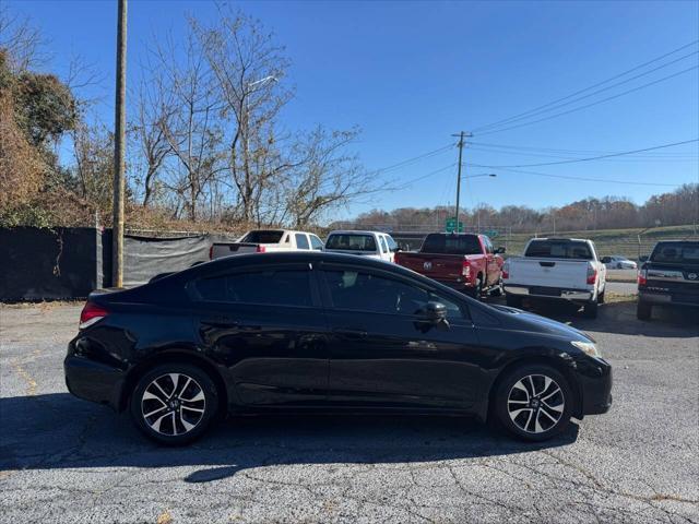 used 2014 Honda Civic car, priced at $9,995