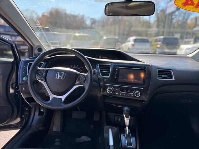 used 2014 Honda Civic car, priced at $9,995