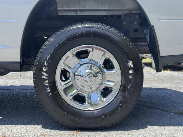 used 2020 Ram 2500 car, priced at $24,995