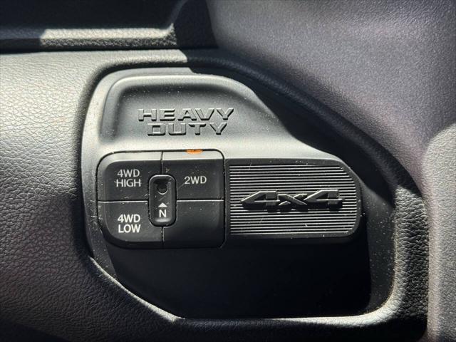 used 2020 Ram 2500 car, priced at $24,995