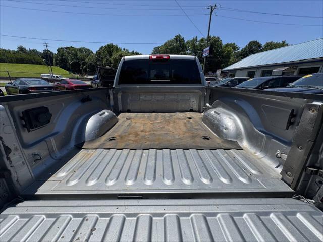 used 2020 Ram 2500 car, priced at $24,995