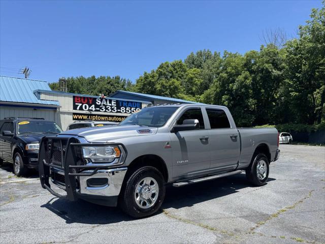 used 2020 Ram 2500 car, priced at $24,995