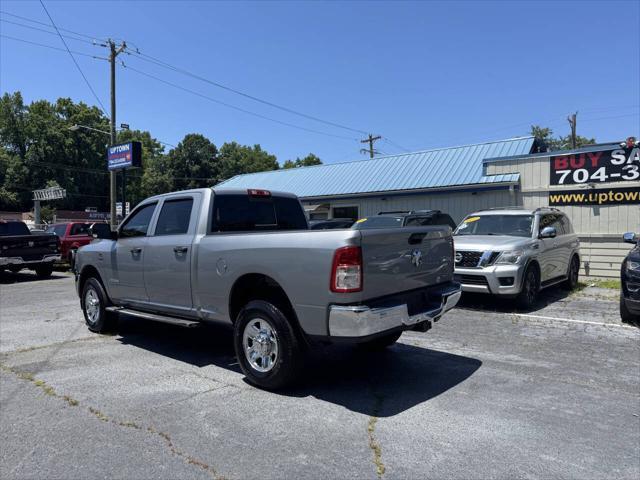 used 2020 Ram 2500 car, priced at $24,995