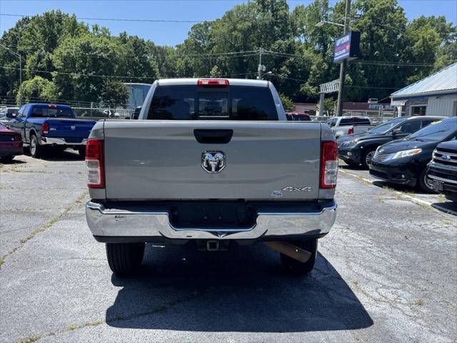 used 2020 Ram 2500 car, priced at $24,995