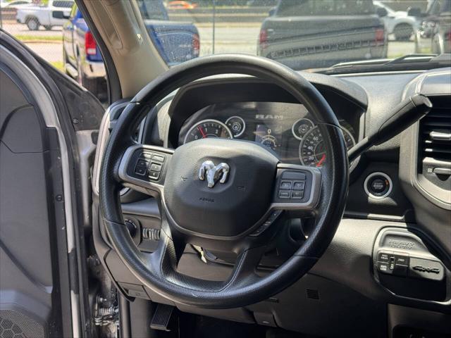 used 2020 Ram 2500 car, priced at $24,995