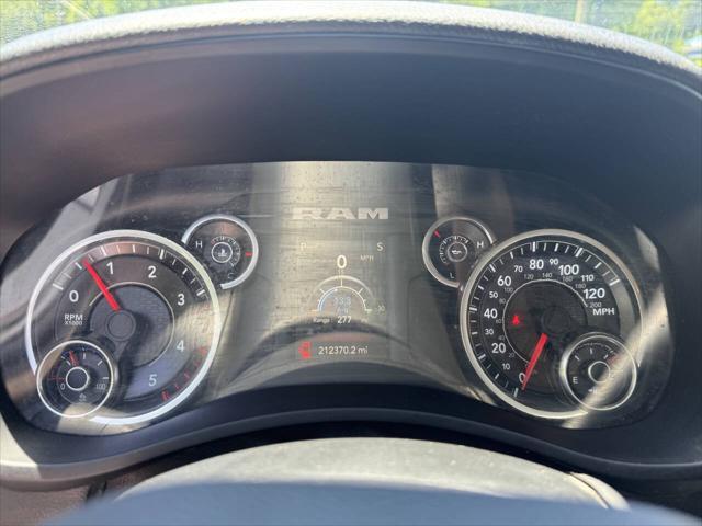 used 2020 Ram 2500 car, priced at $24,995
