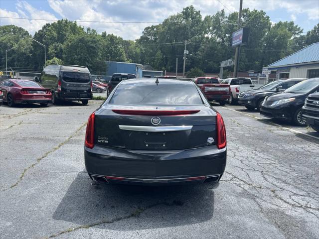 used 2013 Cadillac XTS car, priced at $9,995