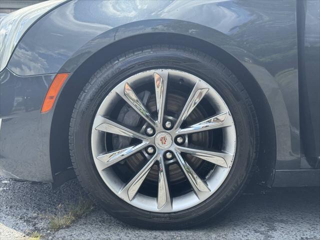 used 2013 Cadillac XTS car, priced at $9,995