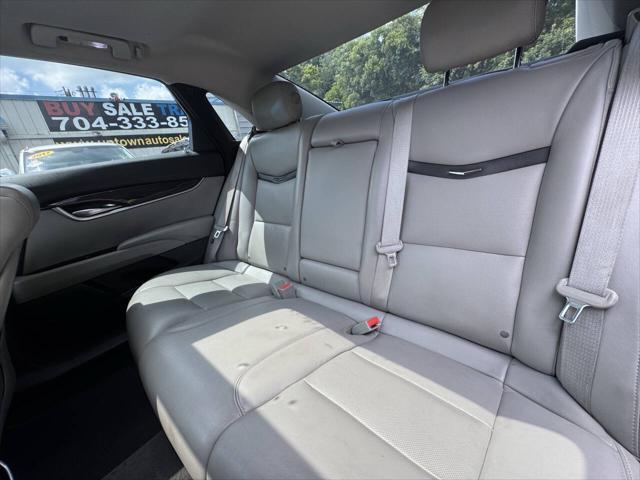 used 2013 Cadillac XTS car, priced at $9,995