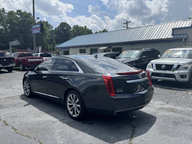 used 2013 Cadillac XTS car, priced at $9,995