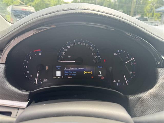 used 2013 Cadillac XTS car, priced at $9,995