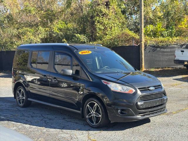 used 2017 Ford Transit Connect car, priced at $9,995