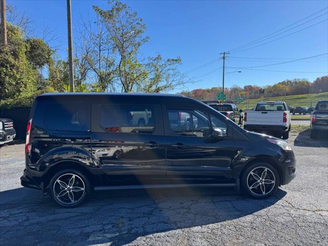 used 2017 Ford Transit Connect car, priced at $9,995