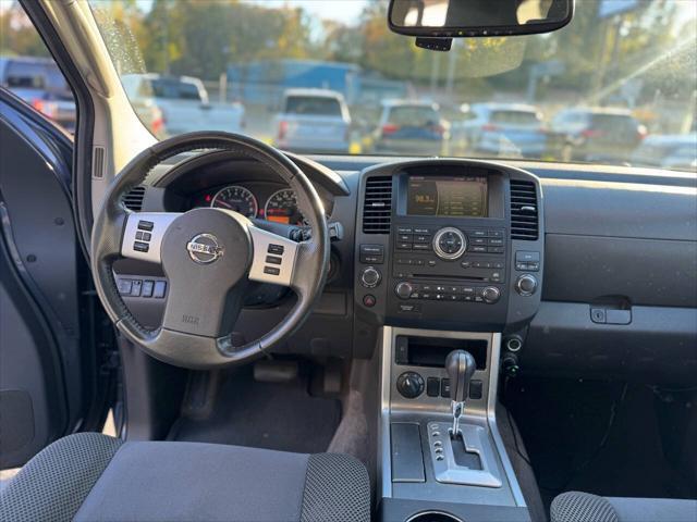 used 2011 Nissan Pathfinder car, priced at $6,995