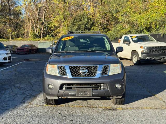 used 2011 Nissan Pathfinder car, priced at $6,995