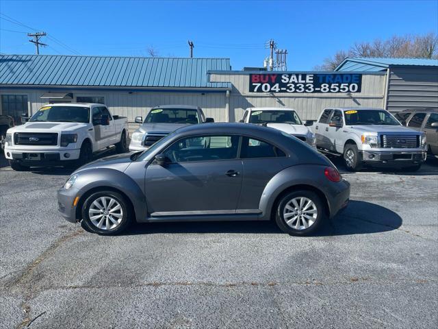 used 2014 Volkswagen Beetle car, priced at $7,995