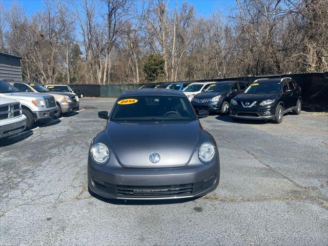 used 2014 Volkswagen Beetle car, priced at $7,995