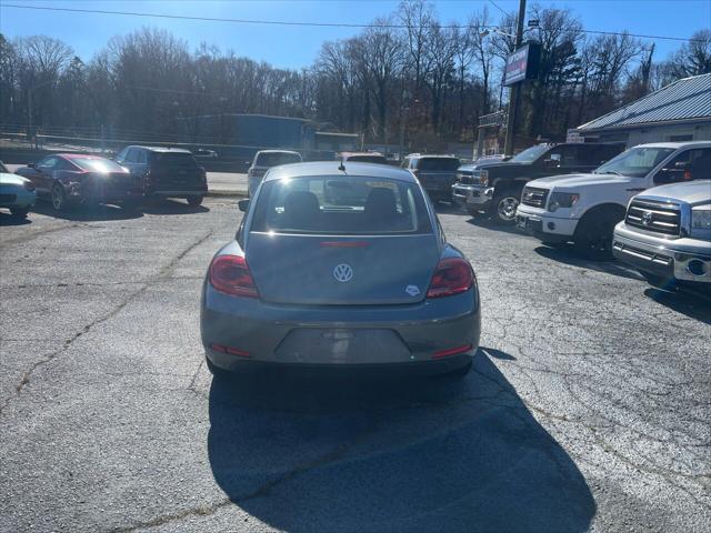 used 2014 Volkswagen Beetle car, priced at $7,995