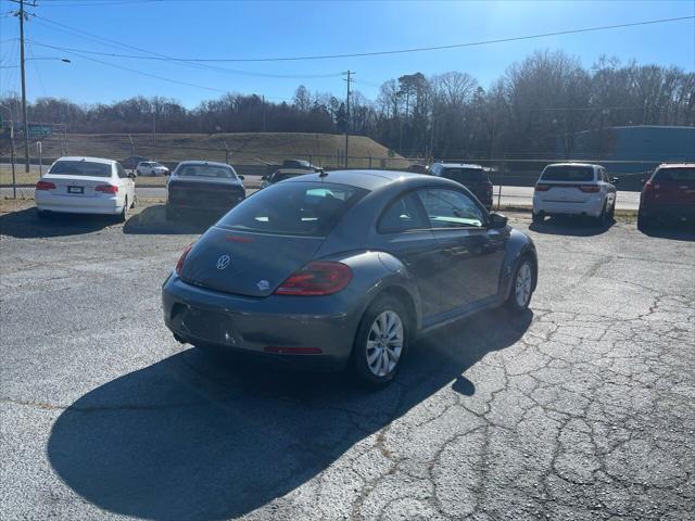 used 2014 Volkswagen Beetle car, priced at $7,995