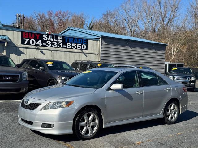 used 2007 Toyota Camry car, priced at $8,995