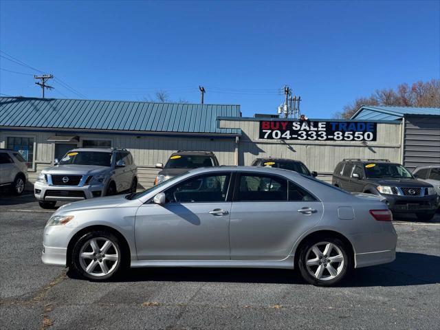 used 2007 Toyota Camry car, priced at $8,995