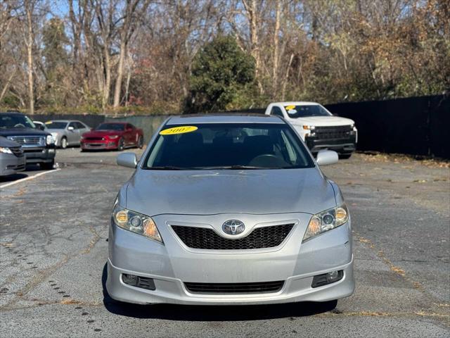 used 2007 Toyota Camry car, priced at $8,995