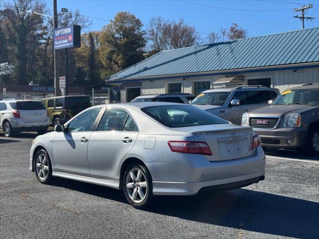 used 2007 Toyota Camry car, priced at $8,995