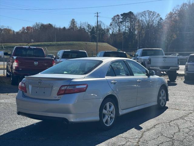 used 2007 Toyota Camry car, priced at $8,995