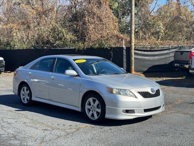 used 2007 Toyota Camry car, priced at $8,995