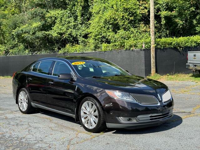 used 2013 Lincoln MKS car, priced at $8,995